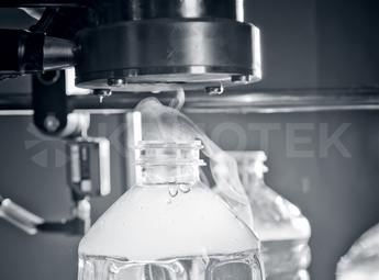 Nitrogen technologies in the beverage industry. Part 3.