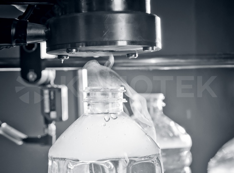 Nitrogen technologies in the beverage industry. Part 3.