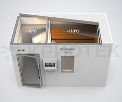 Cryosauna – the way to health