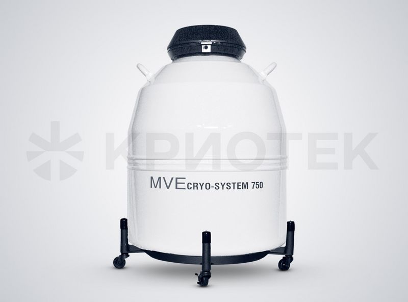 MVE CryoSystem 750