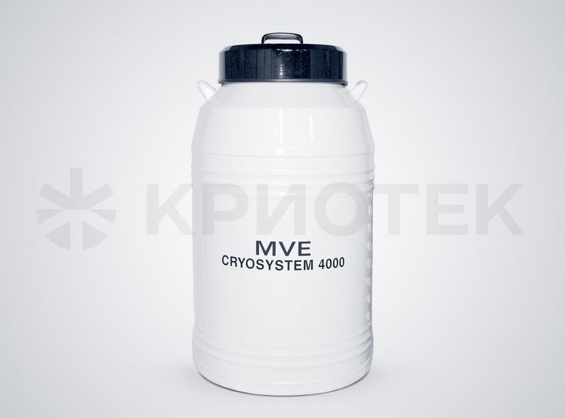 MVE CryoSystem 4000