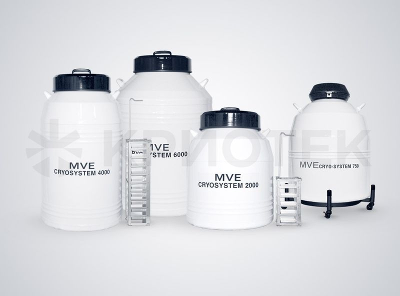 MVE CryoSystem 4000