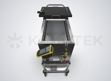 MVE CryoCart