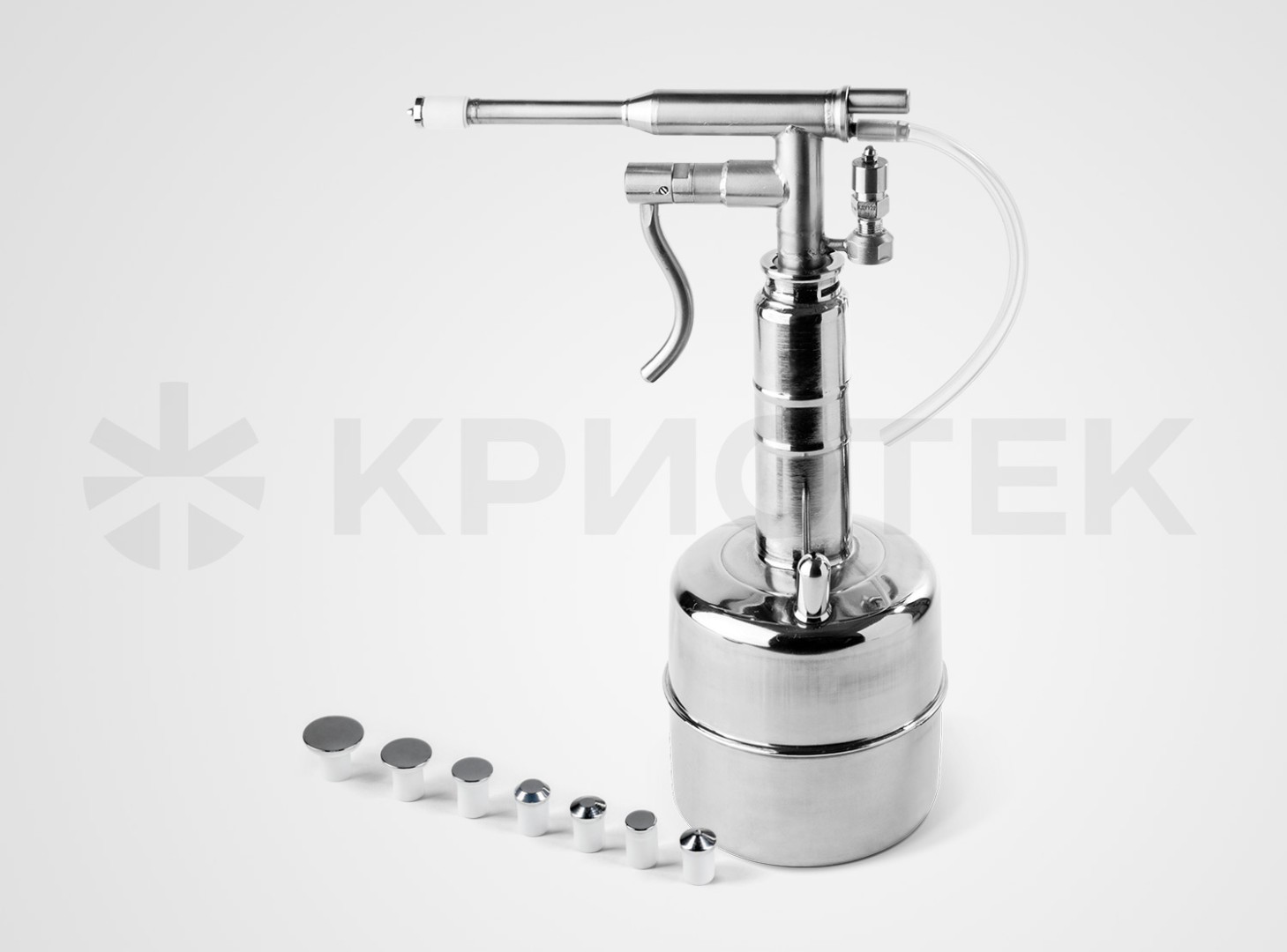 Криодеструктор КриоИней КИ-402 купить у производителя Криотек в Москве ...