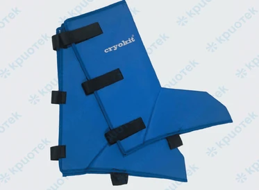 Cryogenic shoe covers Ghette-Cryo