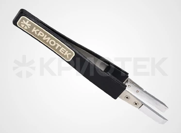 CryoForceps — an instrument for precise cryodestruction of neoplasms