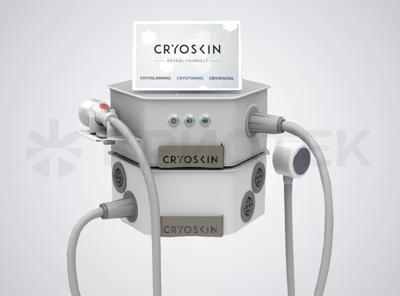 Cryoskin Revolution