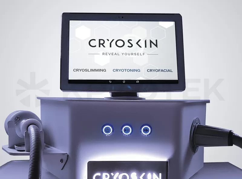 Cryoskin Revolution