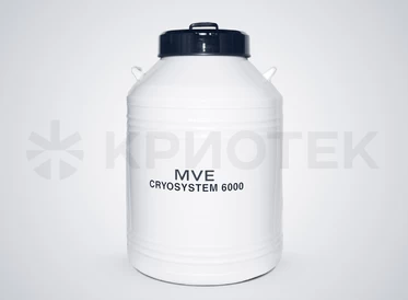 MVE CryoSystem 6000